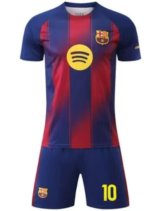 King Kids Football Jersey Set Yamal 2026