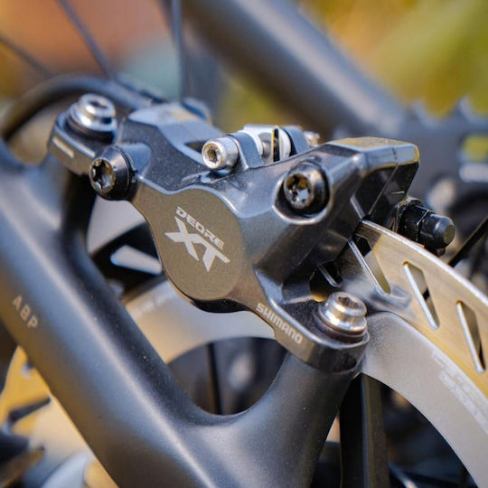 Shimano Bike Disc Brake Set