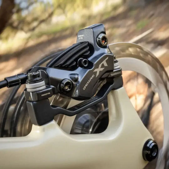 Shimano Bike Disc Brake Set