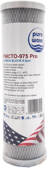 Aqua Pure Apduc 14 Soft Sistem de Filtrare a Apei Dublu Sub blat