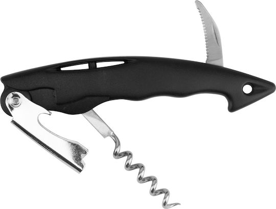 Waiter Server Corkscrew Raki Bottle Cap Opener Knife