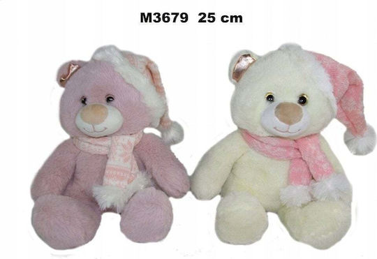 SUN-DAY Ursuleț de pluș 25 cm. (Diverse modele) 1 buc