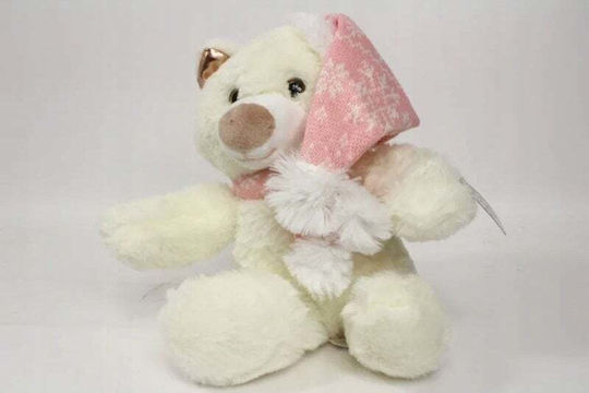 SUN-DAY Ursuleț de pluș 25 cm. (Diverse modele) 1 buc