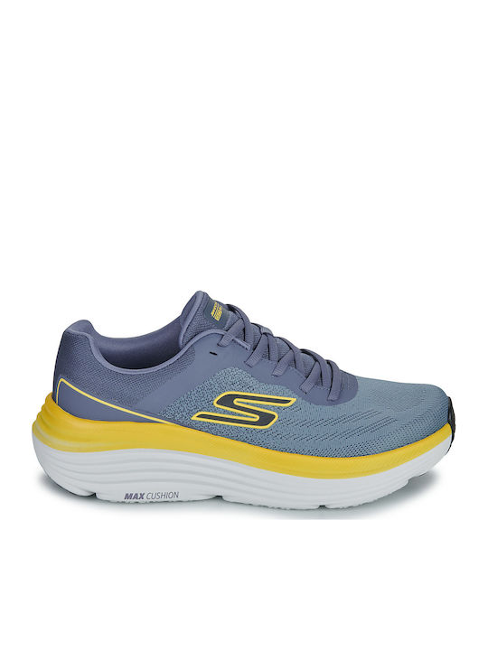 Max Cushioning Pantofi Sport Pentru Bărbați Alergare Albastru