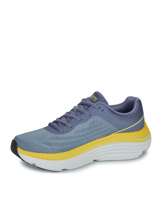 Max Cushioning Pantofi Sport Pentru Bărbați Alergare Albastru