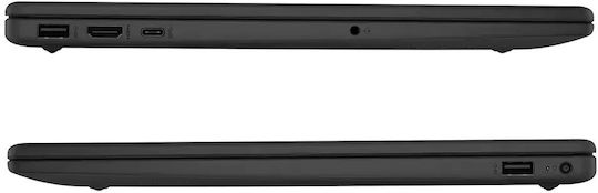 HP 15-fd0060nv 15.6" (N-Series-N150/4GB/128GB SSD/W11 S) (International English Keyboard)