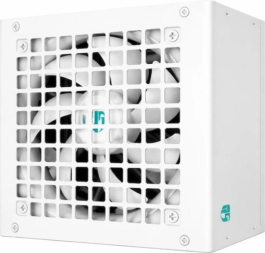 Deepcool PQ850G 850W Alb Sursă de Alimentare Calculator Complet modular Cybenetics Platinum