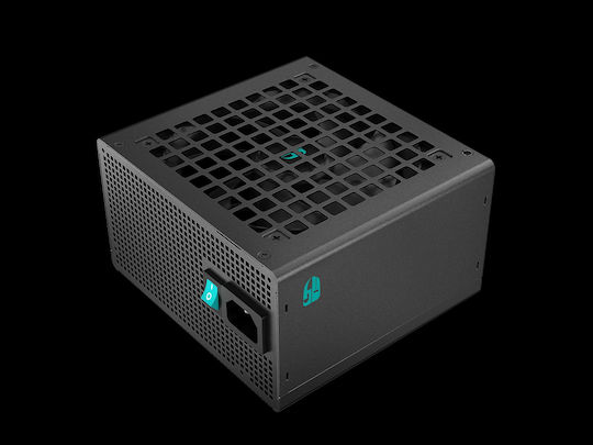 Deepcool PQ1000G 1000W Μαύρο Τροφοδοτικό Υπολογιστή Full Modular Cybenetics Gold
