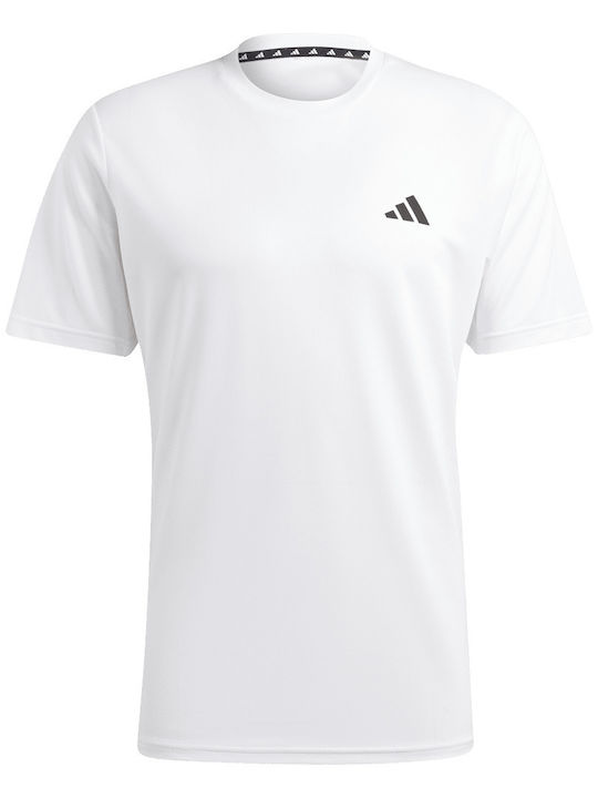 Train Essentials Aeroready Sportliches T-Shirt Weiß