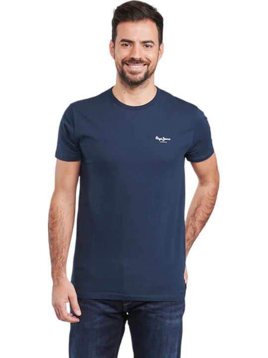 Original Basic T-shirt Dark Blue
