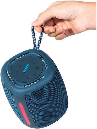 Ibiza Sound Coolbox Ηχείο Bluetooth 10W Μπλε