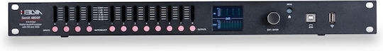 Helvia Sonix 4800f Digital Processor 4 In 8 Out Fir & Deq Digital Processor 4 In 8 Out Fir & Deq