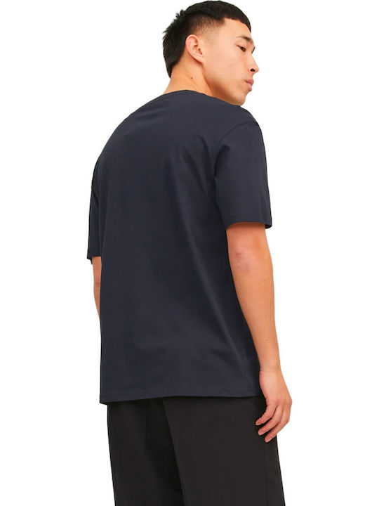 T-shirt Blue