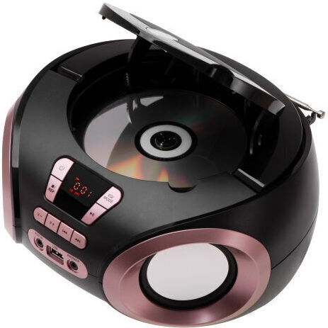 Adler Portable Radio-CD Player Equipped with CD / Radio