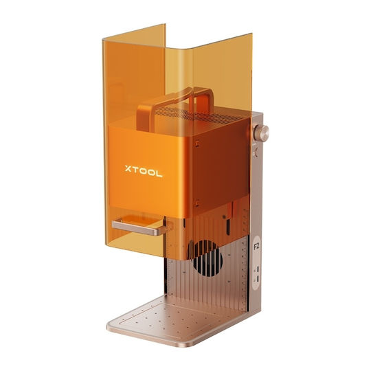 Xtool F2 Laser Engraver 15W Suitable for Wood MDF Leather Acrylic Plexiglass