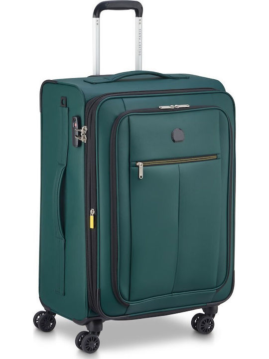 Delsey Dita Μεσαία Green Delsey Dita Μεσαία Green