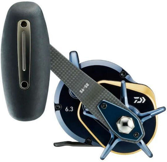 Daiwa Saltiga 2022 Fishing Reel for Slow Jigging