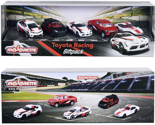 Simba Αυτοκινητάκι Japan racer 5-pack vehicles 210-5003