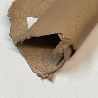 Leather Napa Lamb 317fl Brown Peanut Italian 0.60–0.70m²