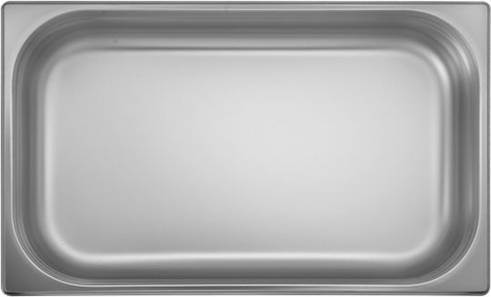 Tavă Gastronorm Din Oțel Inoxidabil Ozti GN 1/1 150x530x325mm 19lt