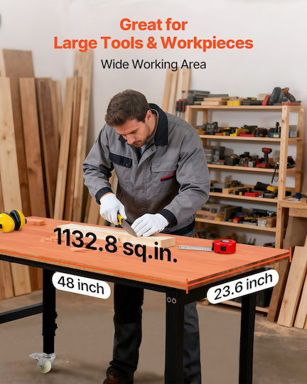Vevor Bancă Rezistență 680kg 1buc LDSGZTCGKDLZLLIQC001V0