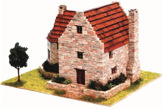 Block Cuit Keramik-Bauspielzeug 3d Ceramic Model Kit