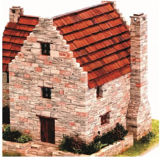Block Cuit Keramik-Bauspielzeug 3d Ceramic Model Kit