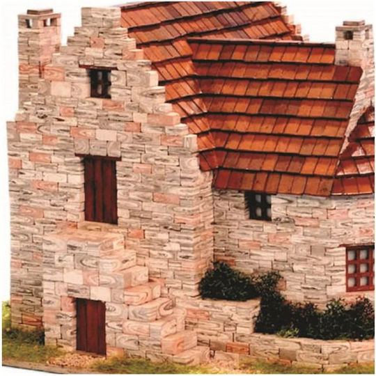 Block Cuit Keramik-Bauspielzeug 3d Ceramic Model Kit