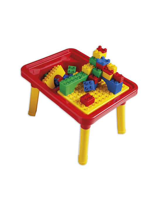 Kids Plastic Desk for Painting Unico