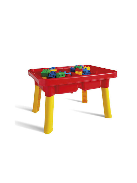 Kids Plastic Desk for Painting Unico
