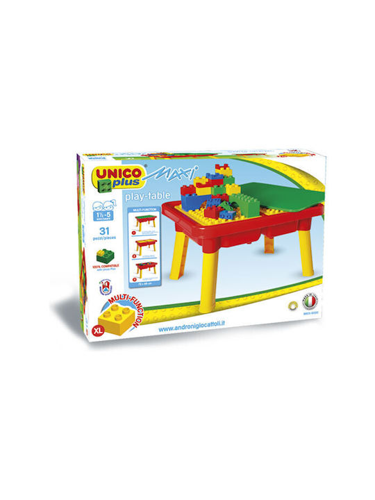 Kids Plastic Desk for Painting Unico