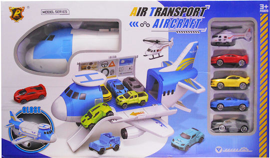 Perfectoys Set with Airplane for 3+ years+ Years