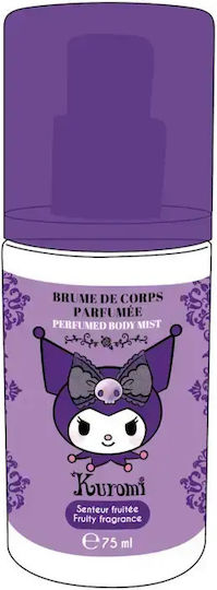 Kuromi Παιδικό Eau Fraiche 75ml