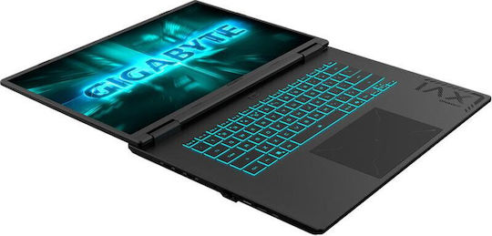 Gigabyte A16 16" IPS FHD+ 165Hz (i7-13620H/16GB/1TB SSD/GeForce RTX 5050/No OS) (International English Keyboard)