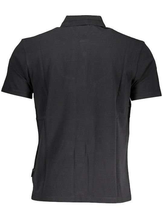 Ealis Polo T-shirt Μαύρο