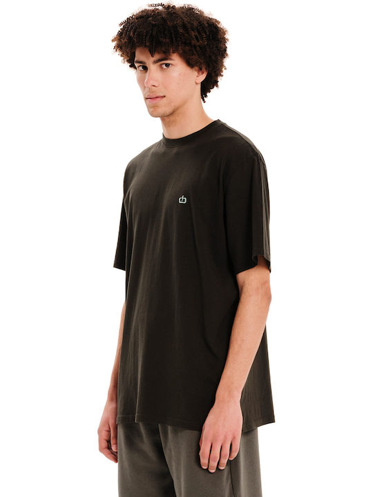 T-shirt Χακί