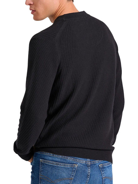 Long Sleeve Sweater Anthracite