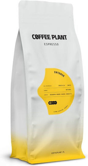 Coffee Plant Καφές Espresso Arabica Brazil σε Κόκκους 1kg