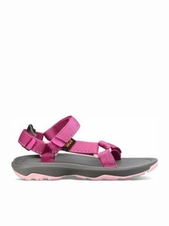 Teva Hurricane XLT 2 Ανατομικά Φούξια