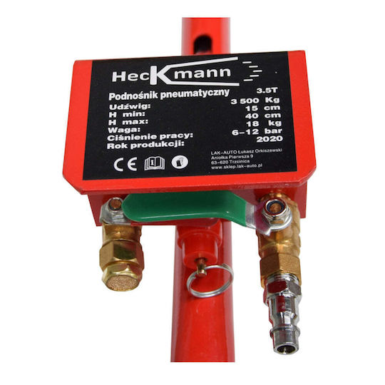 Gric Aer 3 Perne 3500kg 15-40cm