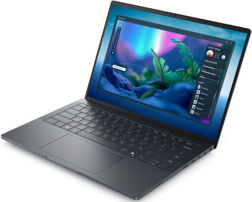 Dell Pro Max 14 Premium MA14250 14" FHD+ (Kern Ultra 7-265H/32GB/1TB SSD/RTX PRO 2000 Schwarzwell/Linux) (International English Tastatur)