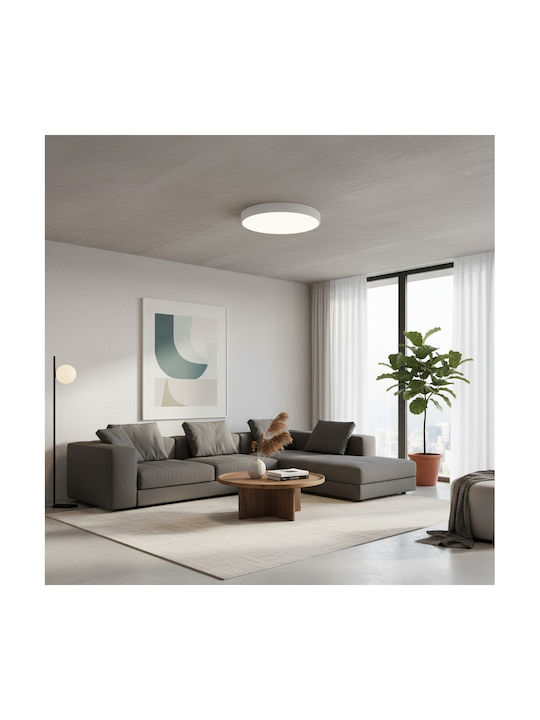 Vivalux Luka Ceiling Light 50cm LED Vivalux Luka Ceiling Light 50cm LED
