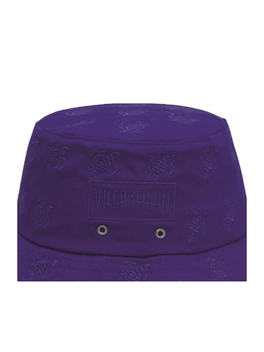 Vilebrequin Καπέλο Bucket Μωβ