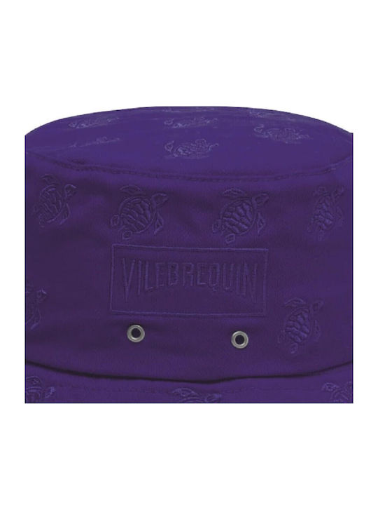 Vilebrequin Γυναικείο Καπέλο Bucket Μωβ