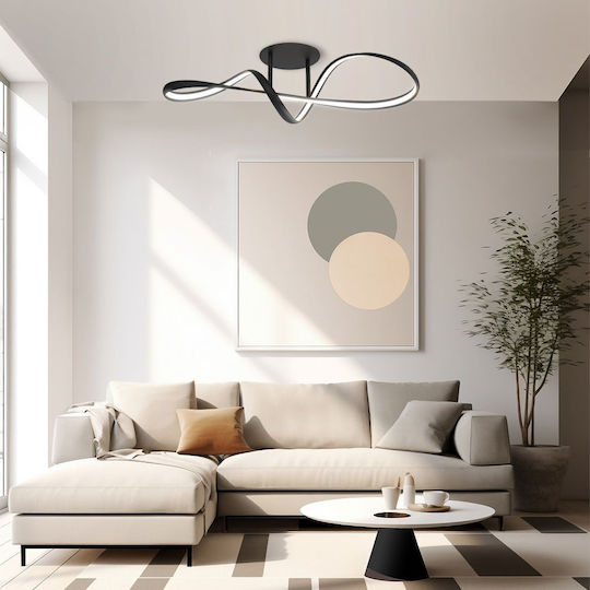 Vivalux Eternity Deckenleuchte 60cm LED Vivalux Eternity Deckenleuchte 60cm LED