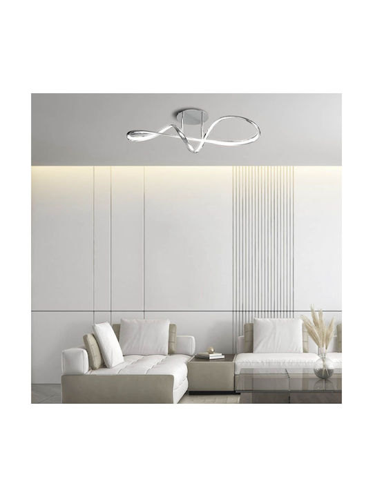 Vivalux Eternity Ceiling Light 60cm LED Vivalux Eternity Ceiling Light 60cm LED