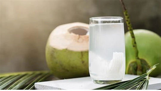 HealthyCo Bio-Kokosnuss-Getränk Ohne Zuckerzusatz 1000ml
