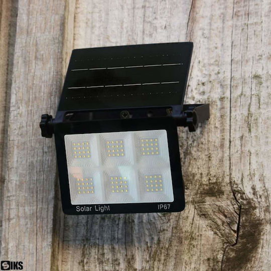 Αδιάβροχος Слънчев LED Προβολέας 200W Студено бяло 6500К IP65