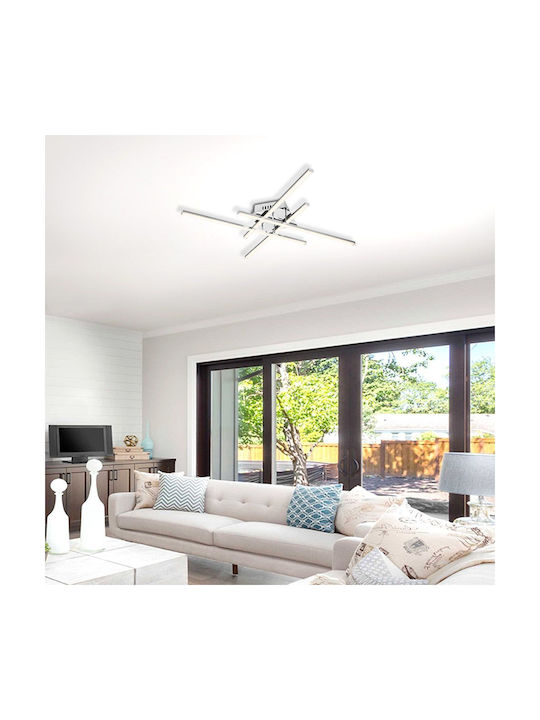 Vivalux Vector Ceiling Light 50cm LED Vivalux Vector Ceiling Light 50cm LED
