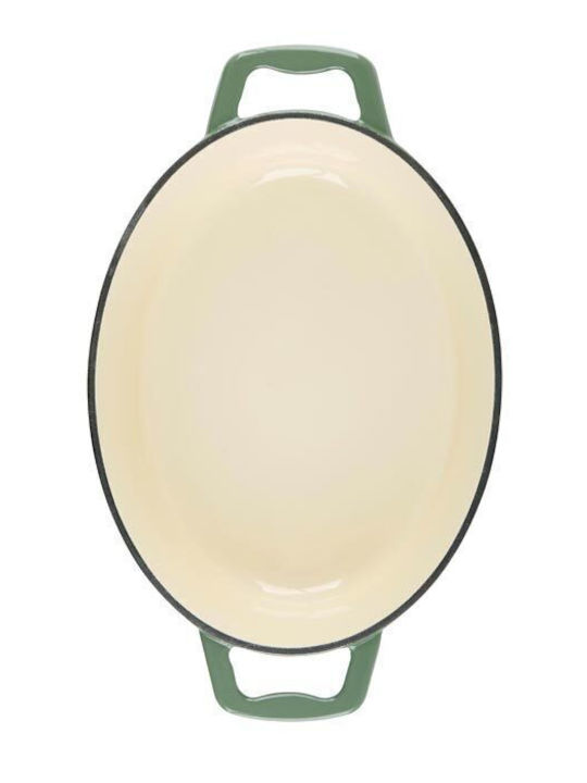 Alpina Switzerland Dutch Oven 33x25cm 1Stück